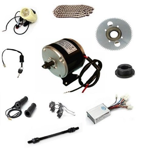 Electric Bicycle Kit